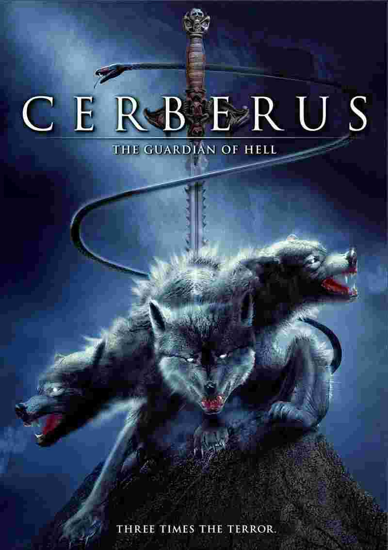 Cerberus (2005) Greg Evigan